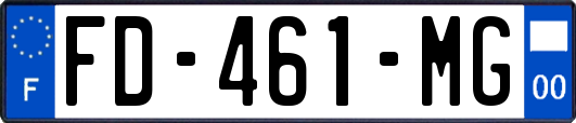 FD-461-MG