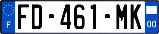 FD-461-MK