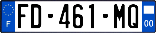 FD-461-MQ