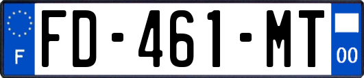 FD-461-MT