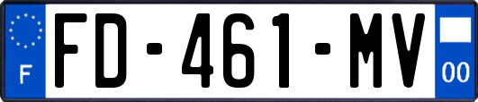 FD-461-MV