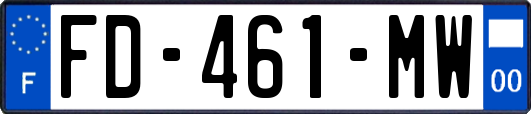 FD-461-MW