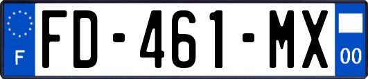 FD-461-MX