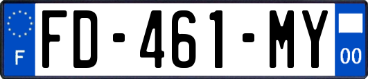 FD-461-MY