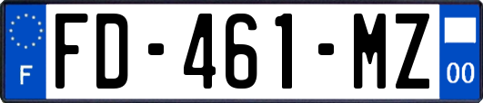 FD-461-MZ