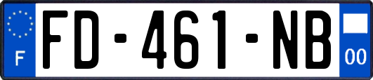 FD-461-NB