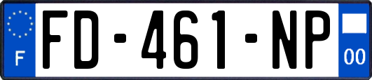 FD-461-NP