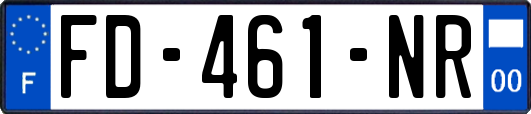 FD-461-NR