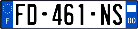 FD-461-NS