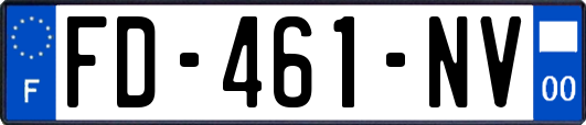 FD-461-NV