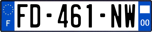 FD-461-NW