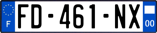 FD-461-NX