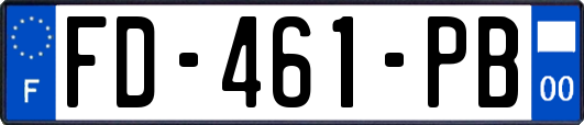 FD-461-PB