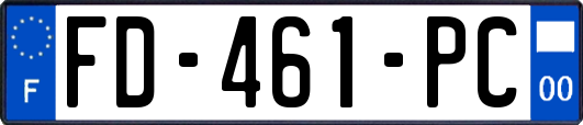 FD-461-PC