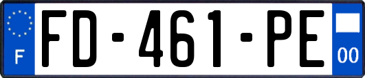 FD-461-PE