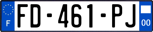 FD-461-PJ
