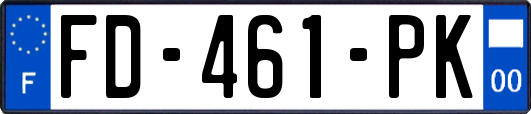 FD-461-PK