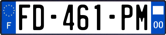 FD-461-PM