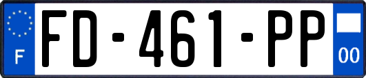 FD-461-PP