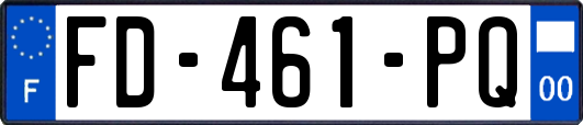 FD-461-PQ