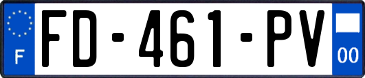 FD-461-PV