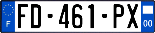 FD-461-PX