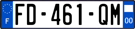 FD-461-QM