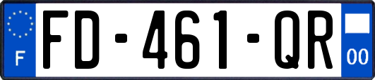 FD-461-QR