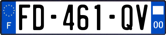 FD-461-QV