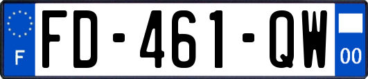 FD-461-QW