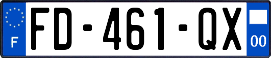 FD-461-QX