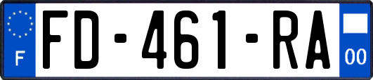 FD-461-RA