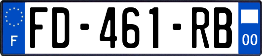 FD-461-RB
