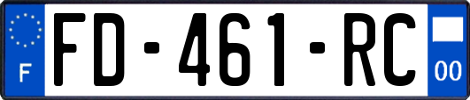 FD-461-RC