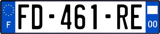 FD-461-RE