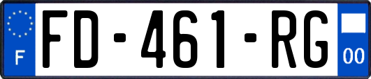 FD-461-RG