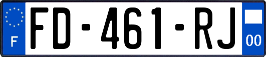 FD-461-RJ