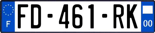 FD-461-RK