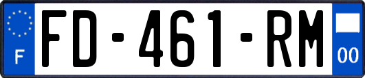 FD-461-RM