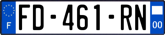 FD-461-RN