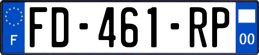 FD-461-RP