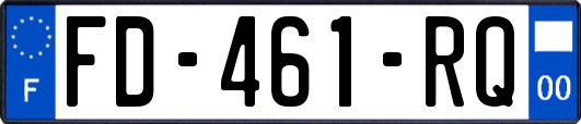 FD-461-RQ