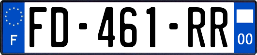 FD-461-RR