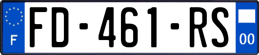FD-461-RS