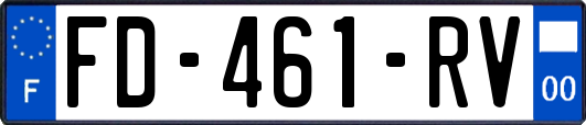 FD-461-RV