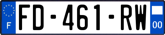 FD-461-RW