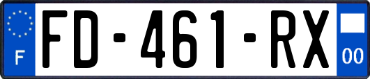 FD-461-RX