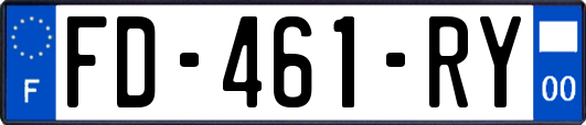FD-461-RY