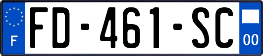 FD-461-SC
