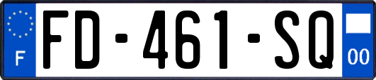 FD-461-SQ